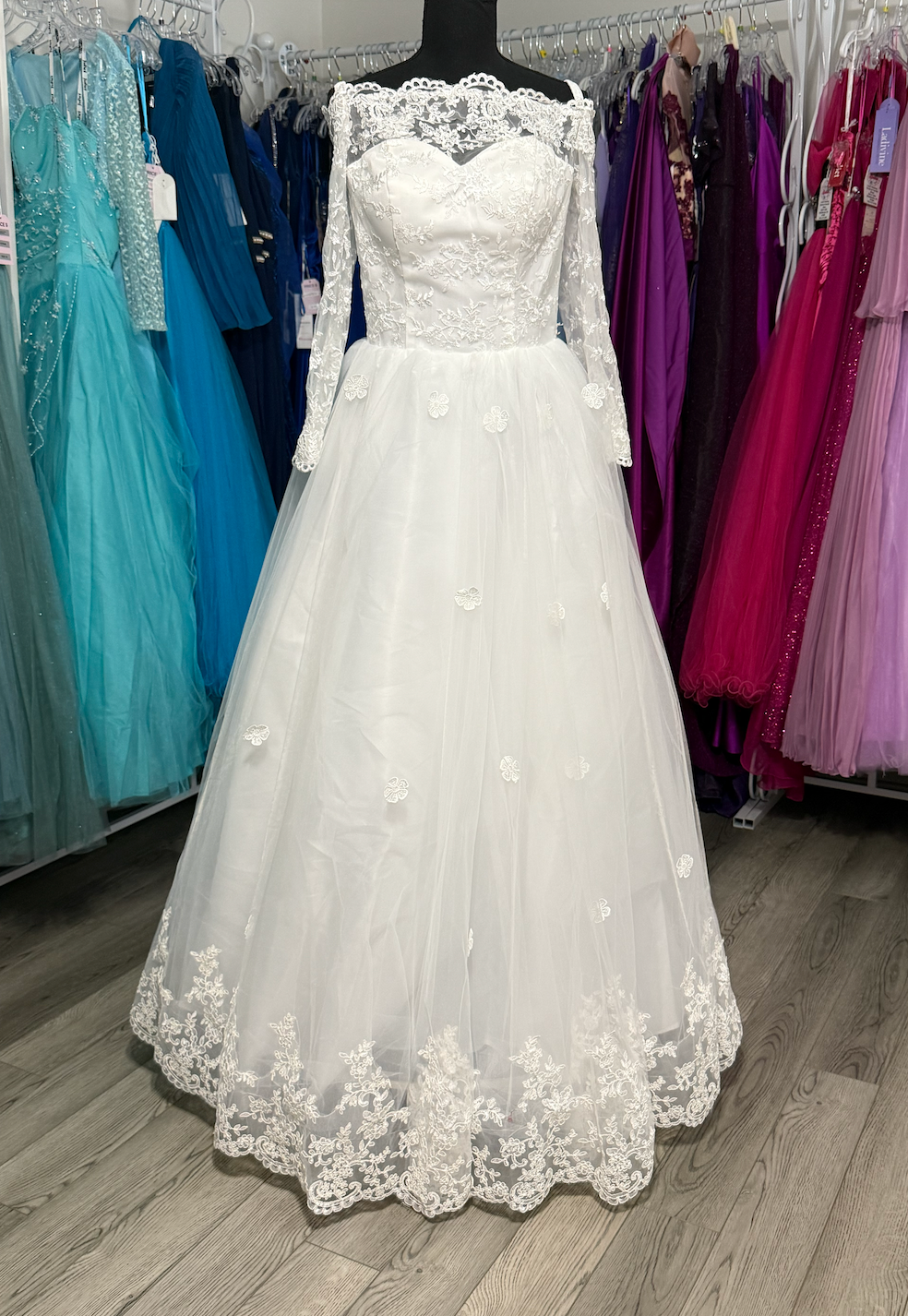 Wedding Dresses