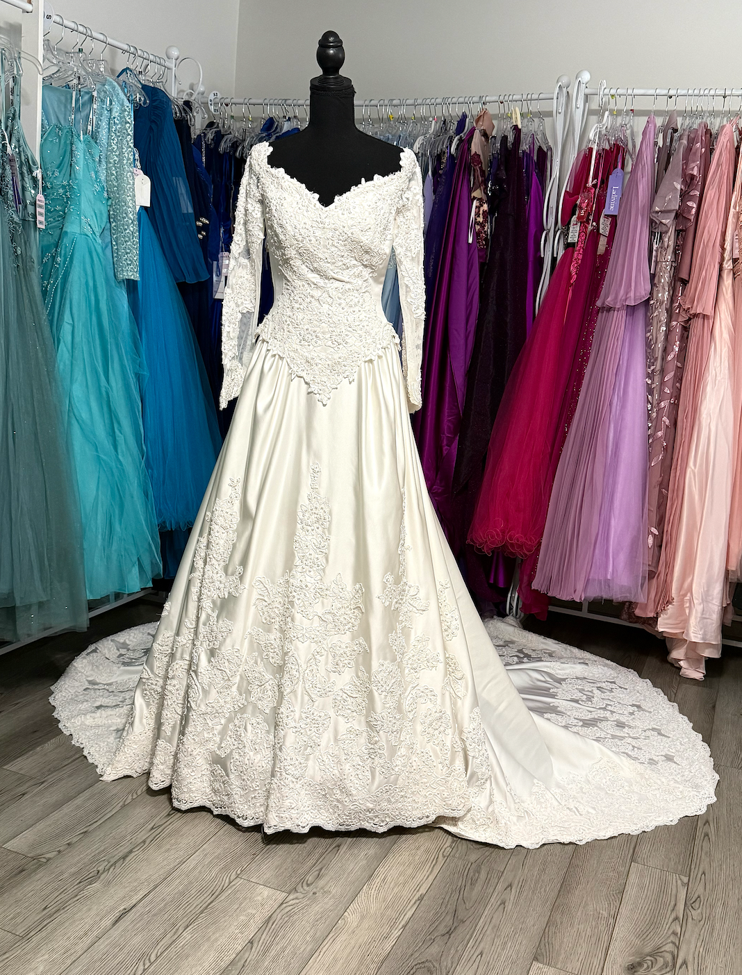Wedding Dresses