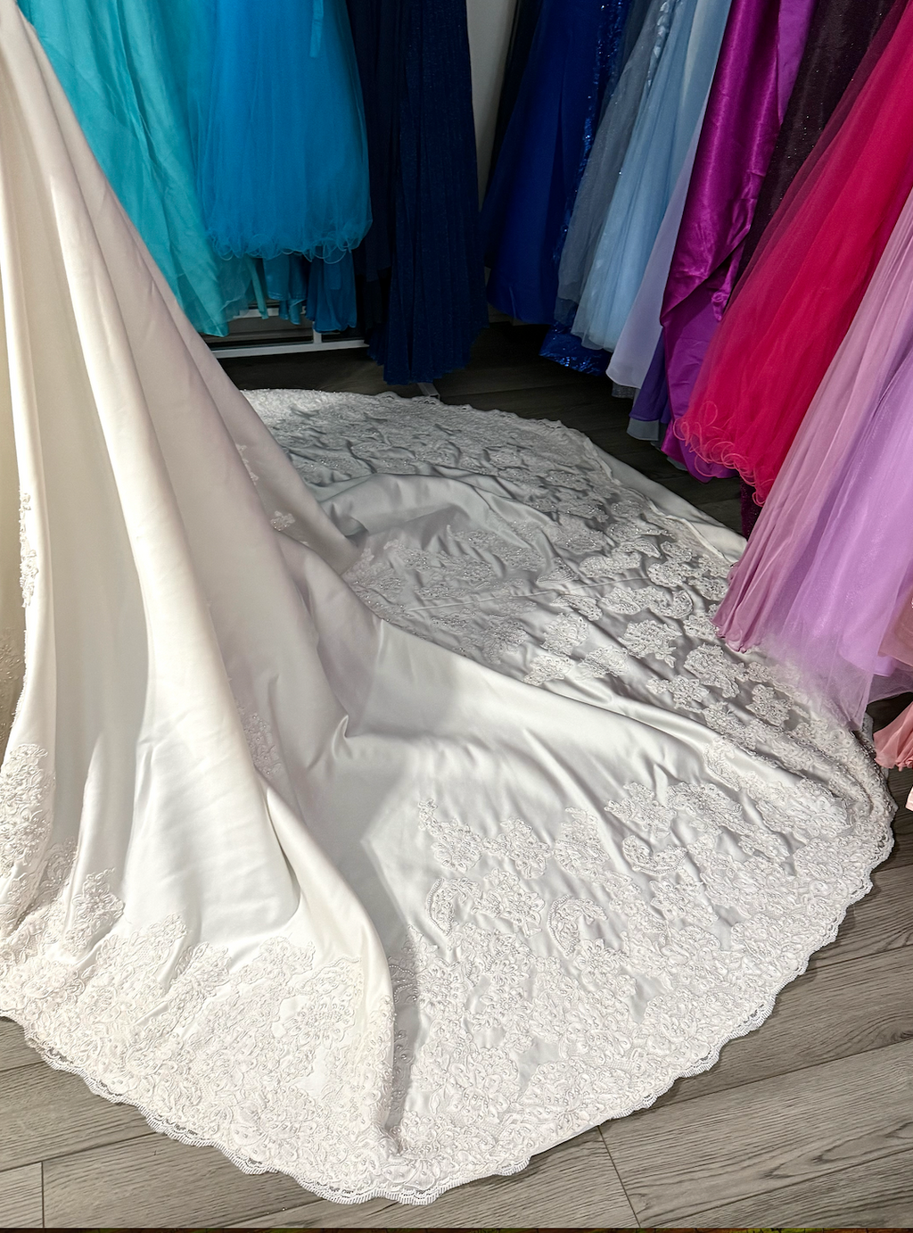 Wedding Dresses