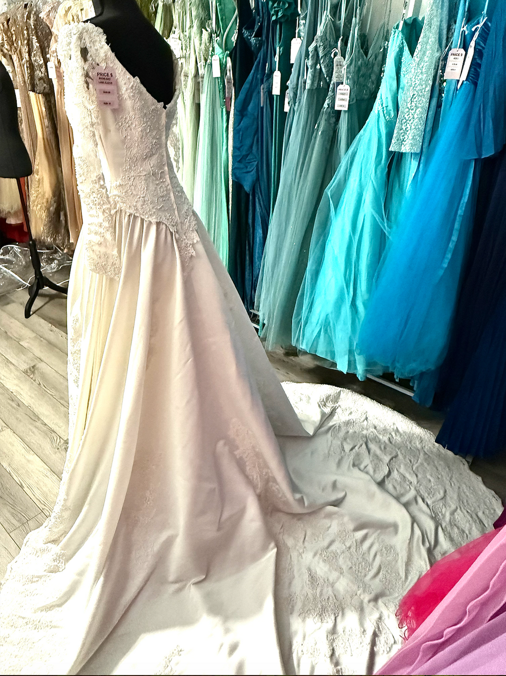 Wedding Dresses