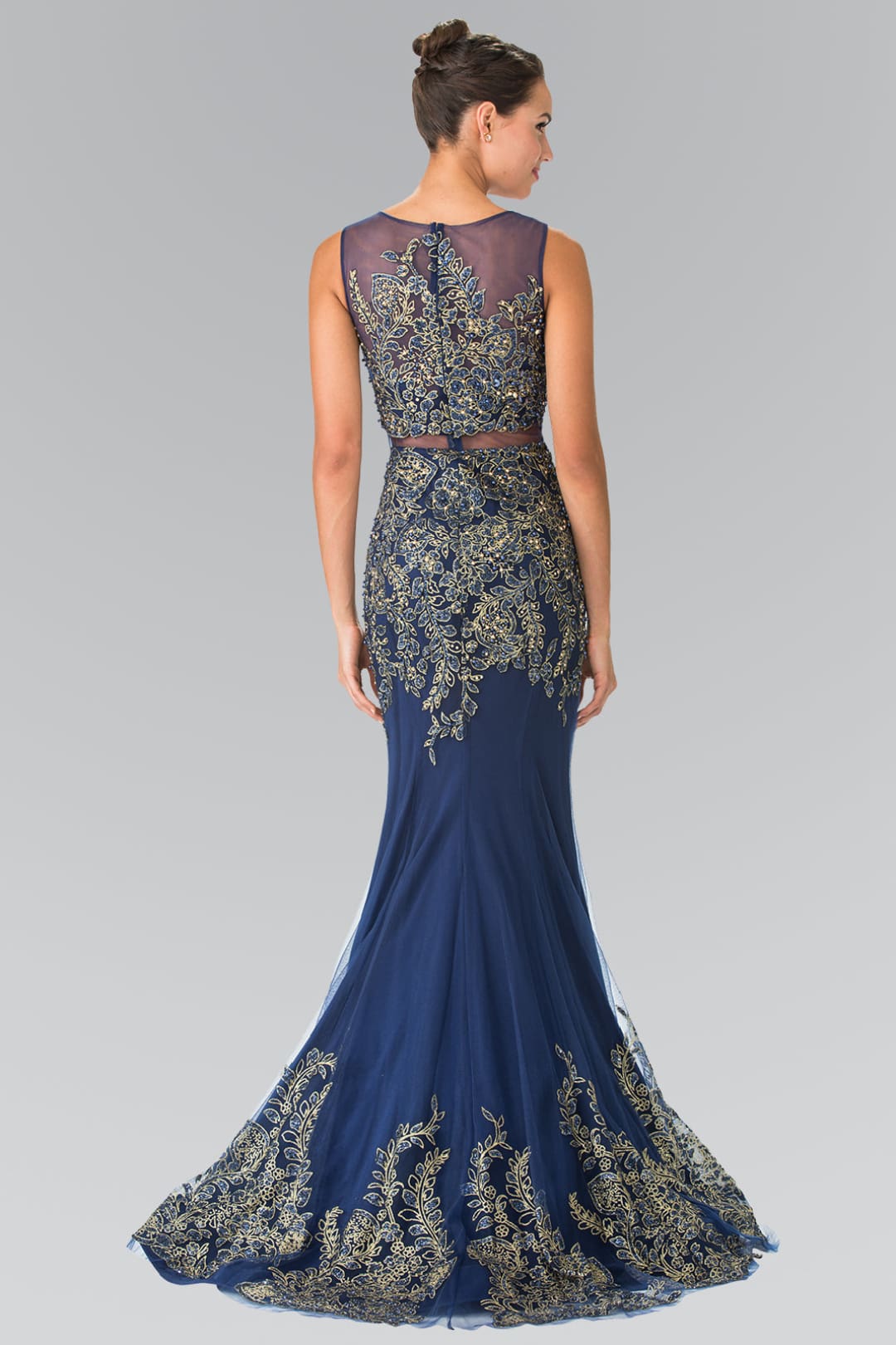 Special Occasion Formal Gown - LAS2338 - - LA Merchandise