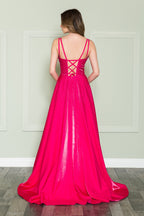 Special Occasion Formal Gown - LAY8922 - - LA Merchandise