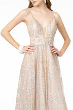 Special Occasion Sleeveless Dresses - LAS2915 - - LA Merchandise