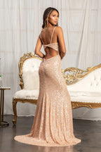 Sweetheart Neckline Prom Dress - LAS3023 - - Dresses LAS