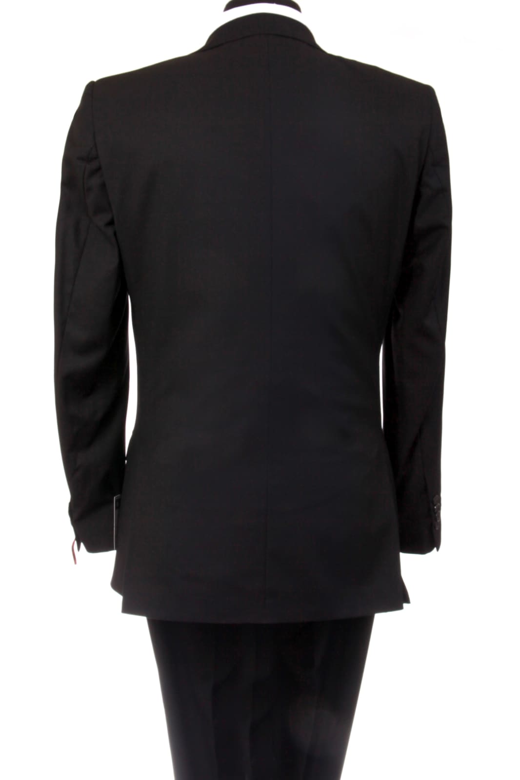 Ultra Slim Fit 3 Piece Men's Suit - LA154SA - - Mens Suits LA Suits