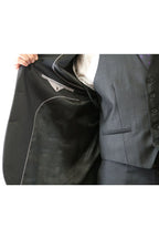 Ultra Slim Fit 3 Piece Men's Suit - LA154SA - - Mens Suits LA Suits