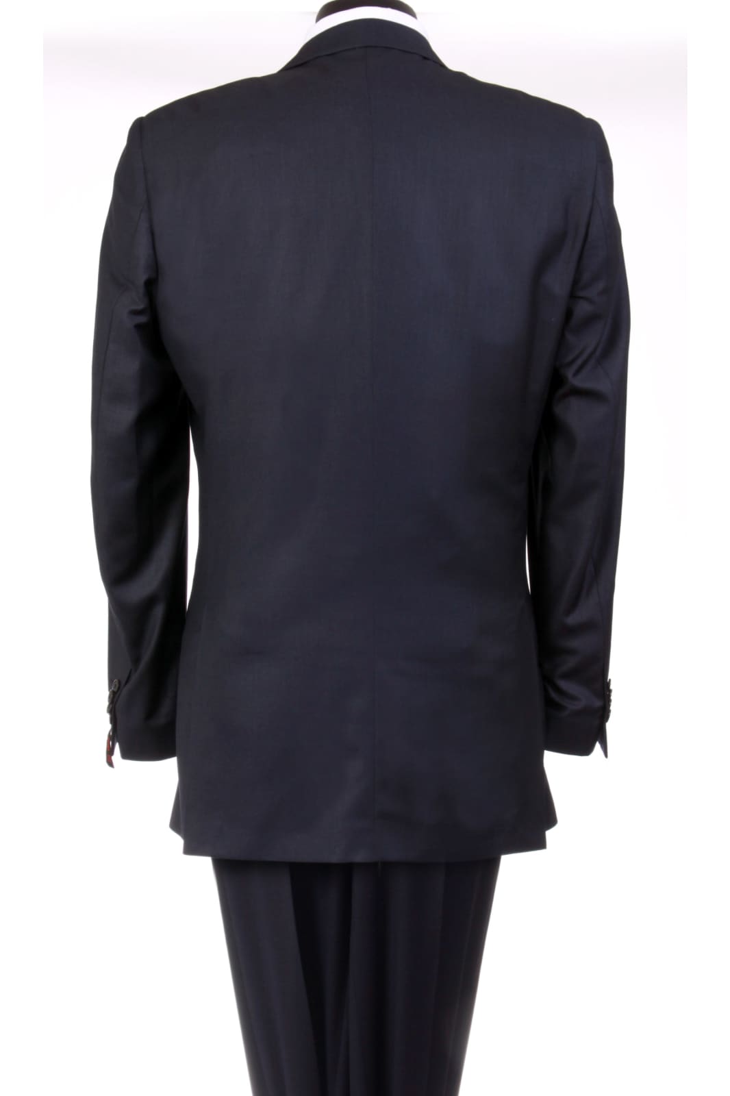 Ultra Slim Fit 3 Piece Men's Suit - LA154SA - - Mens Suits LA Suits
