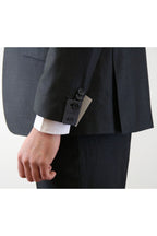 Ultra Slim Fit 3 Piece Men's Suit - LA154SA - - Mens Suits LA Suits