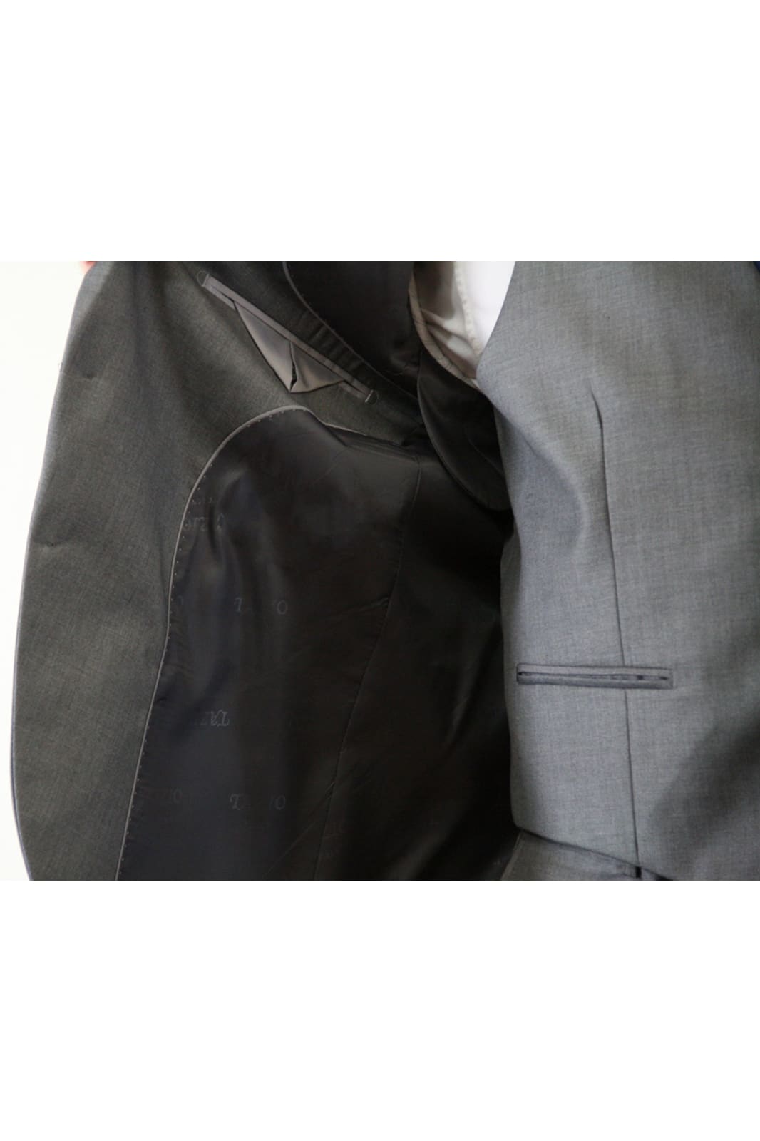 Ultra Slim Fit 3 Piece Men's Suit - LA154SA - - Mens Suits LA Suits