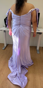 La Merchandise LA1858 Bow Tie Straps Bridesmaids Wholesale Gowns - - LA Merchandise