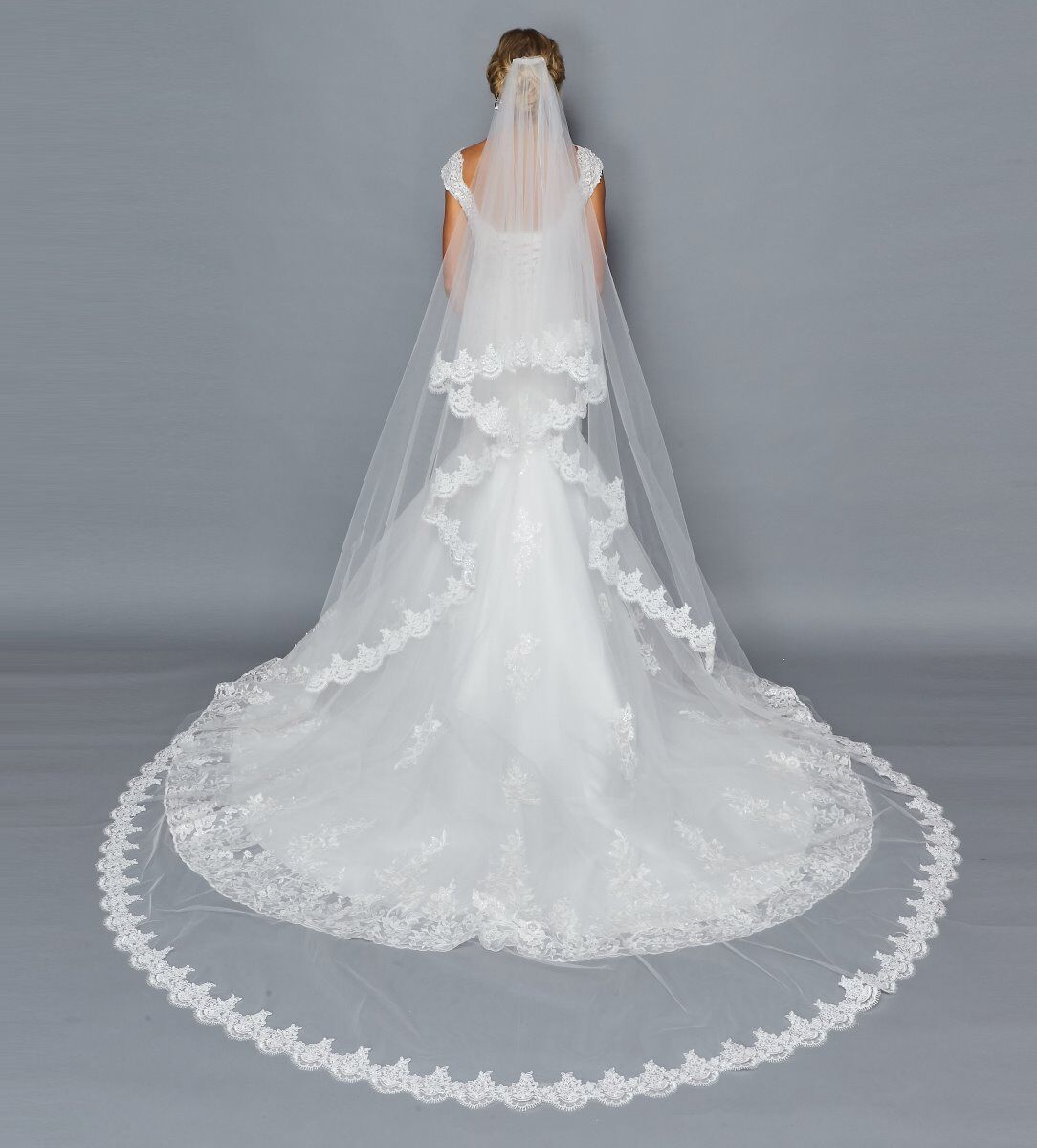 Wedding Veil by LADL201 - - WEDDING VIEL LAD